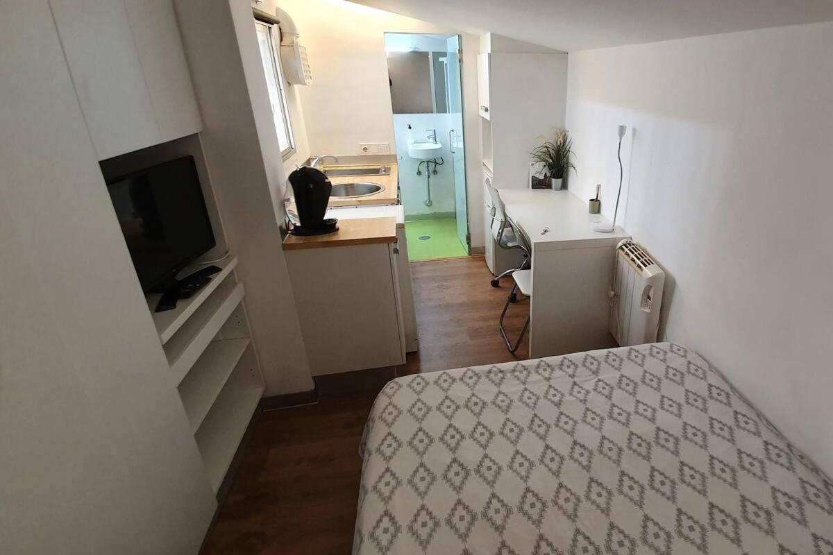 Estudio Muy Centrico Santiago de Compostela Dış mekan fotoğraf