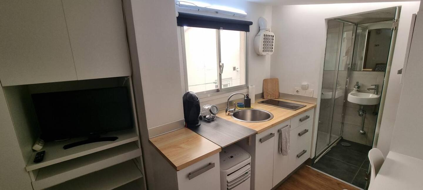 Estudio Muy Centrico Santiago de Compostela Dış mekan fotoğraf